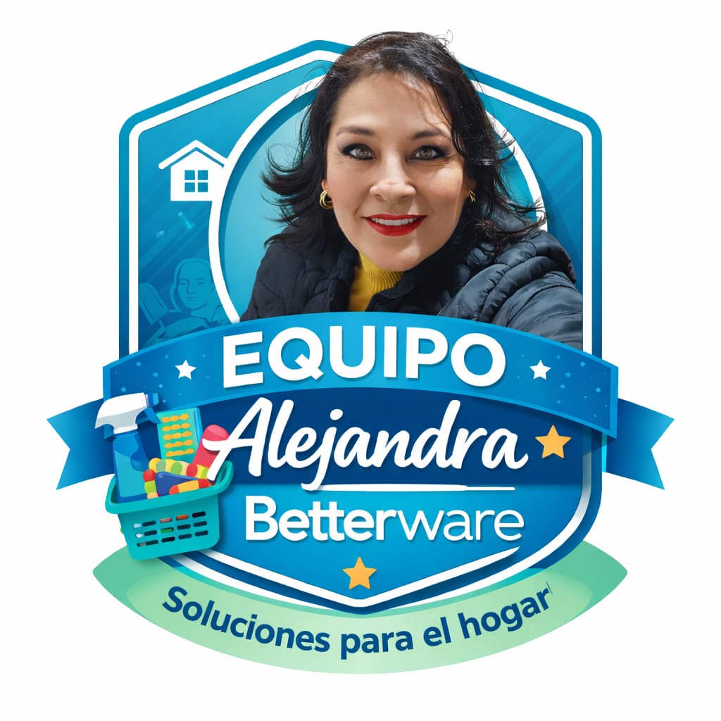 Equipo Alejandra Betterware